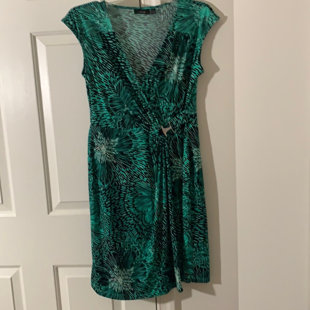 APT9 - Wrap Dress